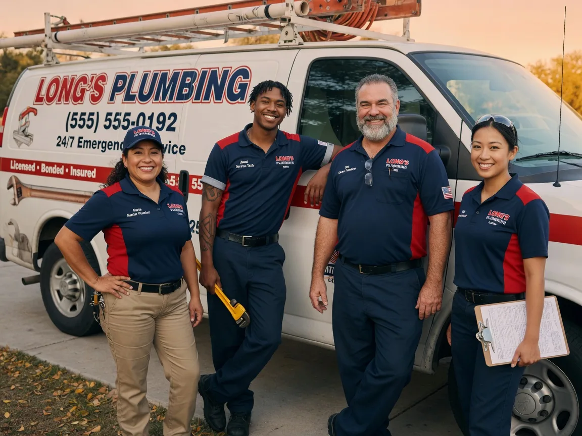 Leak Detection company in Funk, NE